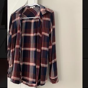 Maurice’s Flannel